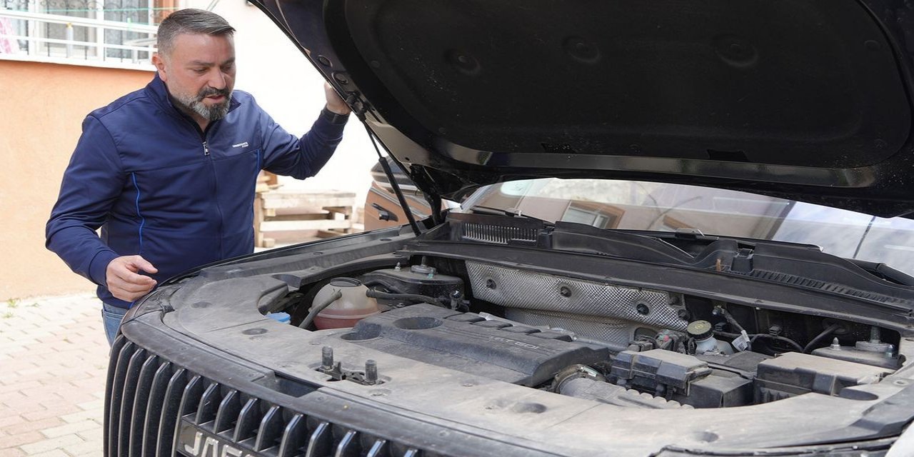 Gelin Arabası Hayaliyle Aldığı Sıfır Otomobil Kabusu Oldu