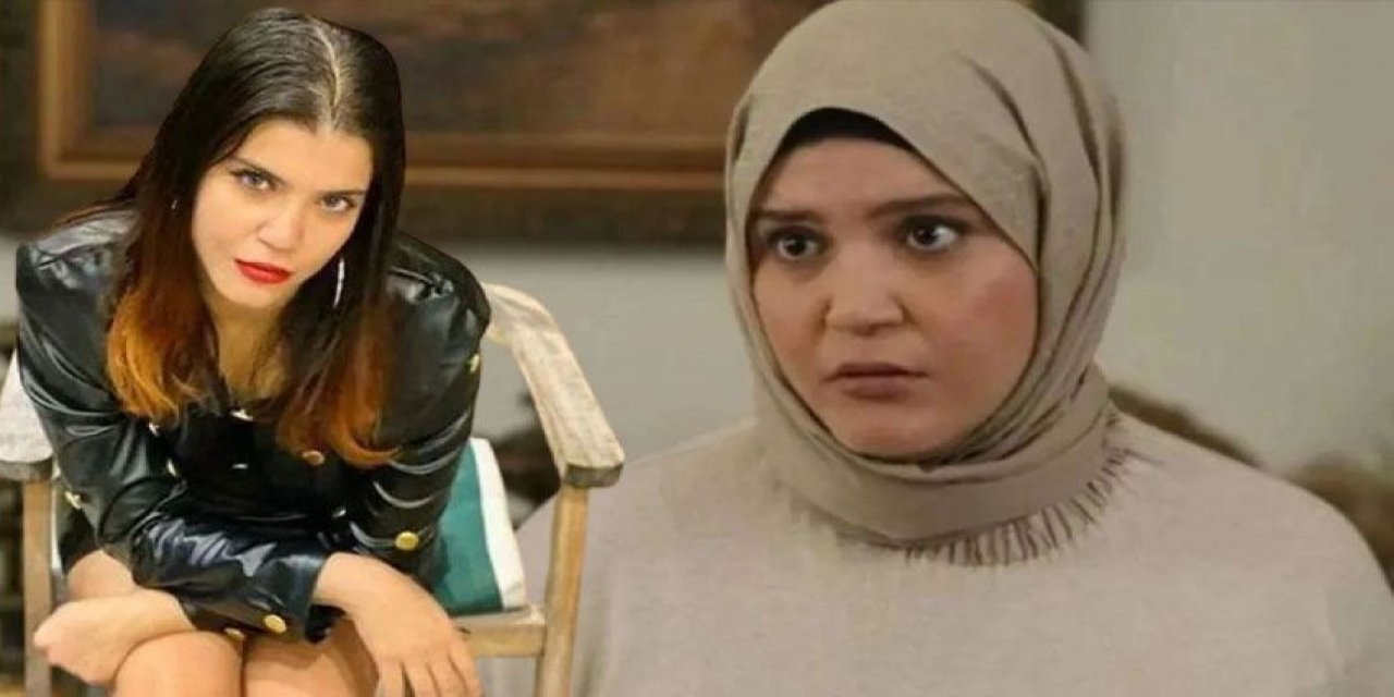 Kızılcık Şerbeti’nin Nilay’ından Torpil Yanıtı! Zehir Zemberek Sözler