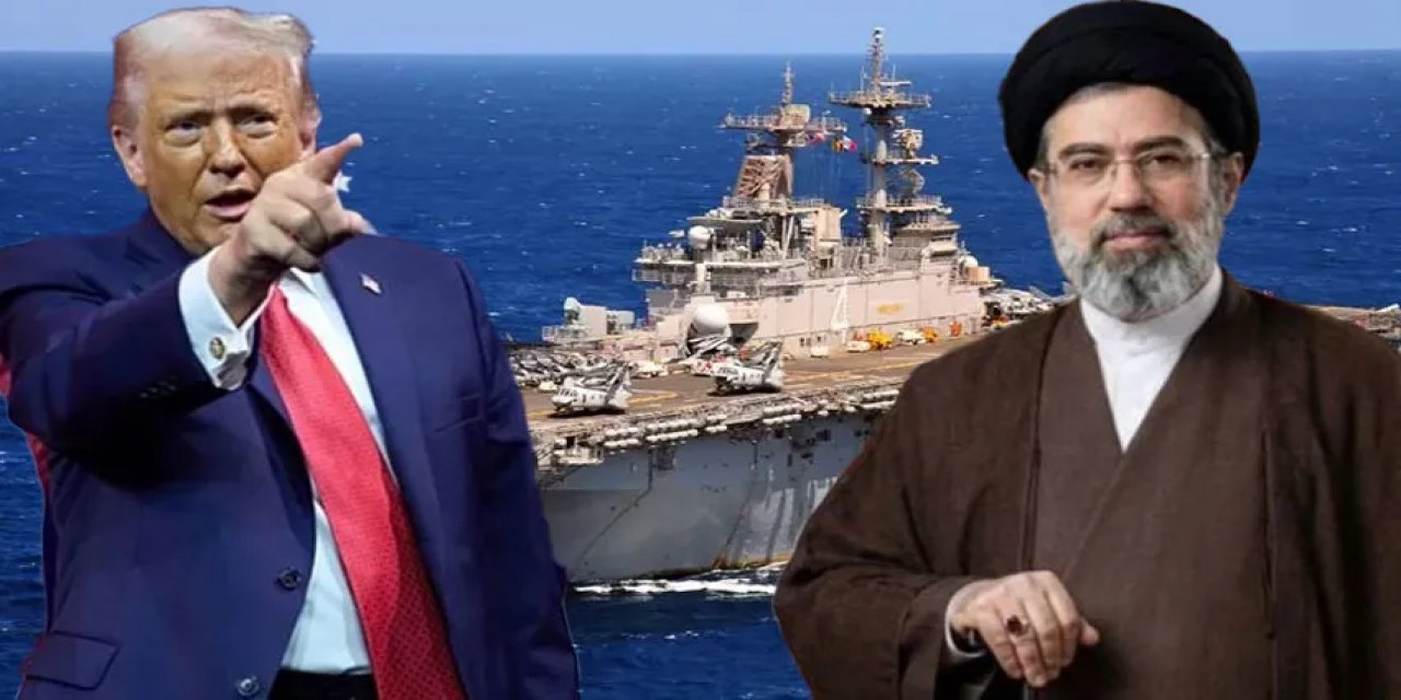 ABD'den Orta Doğu'ya Askeri Sığınak! Görüşme Öncesi Kritik Hamle