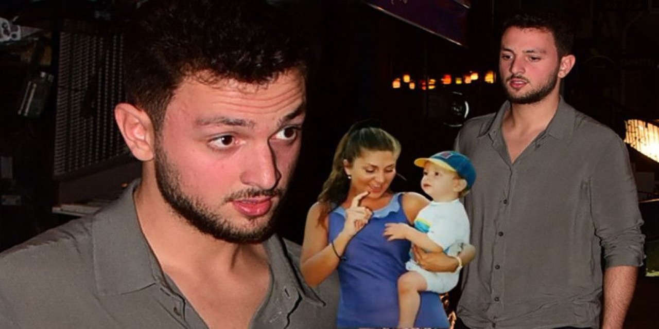 Sibel Can’ın Küçük Oğlu Emir Asker Oldu! Görenler Tanıyamadı!