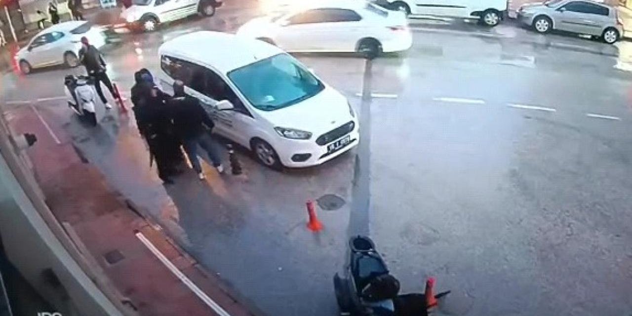 İnegöl'de Trafikte Tartıştığı Sürücüye Bıçakla Saldıran Kişiye 180 Bin Lira Ceza