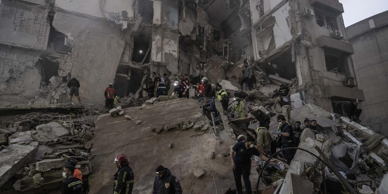 Lübnan-İsrail Görüşmeleri Salı Günü ABD'de Yapılacak