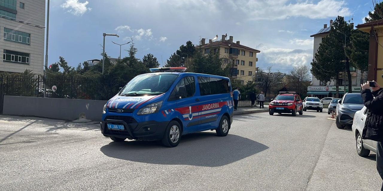 Bolu Belediyesi Başkan Yardımcısı ve Meclis Üyesi Tutuklandı