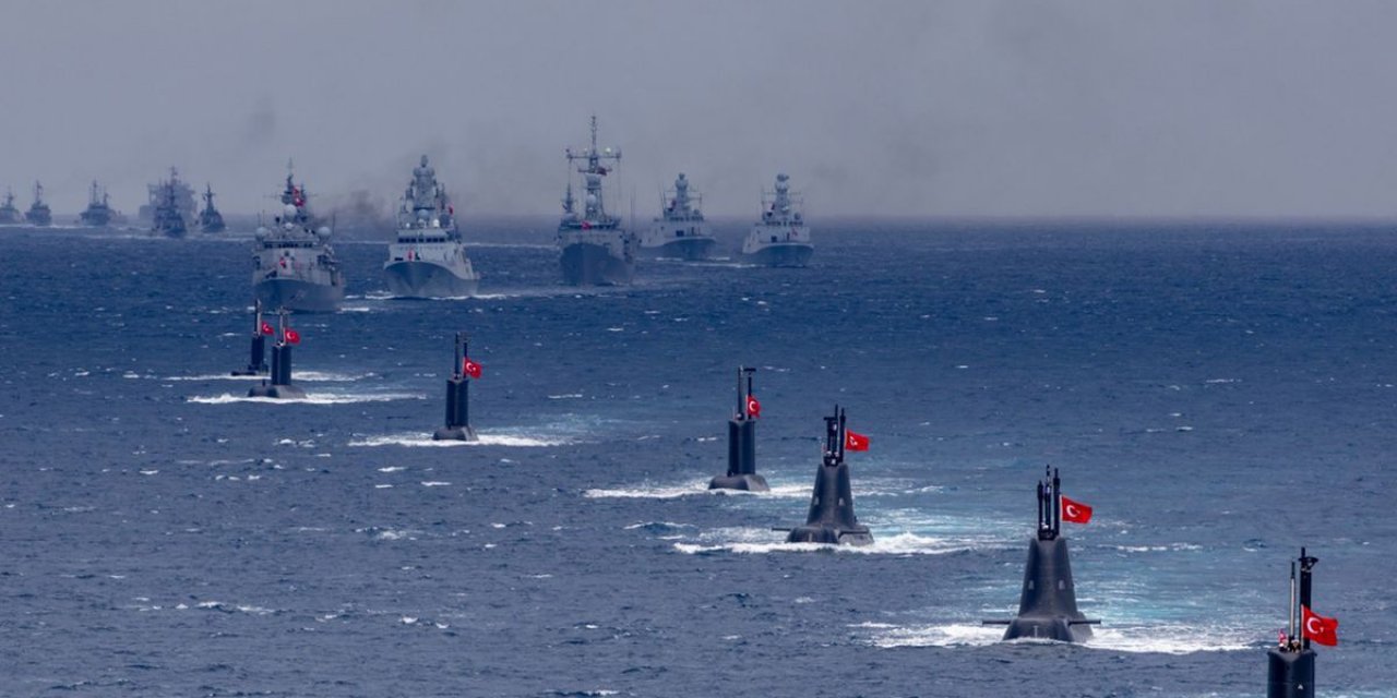 İsrail'i Türkiye Korkusu Sardı: Eşi Benzeri Görülmemiş Güç Gösterisi