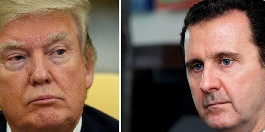 Esad: Trump, ABD tarihinin en iyi başkanı