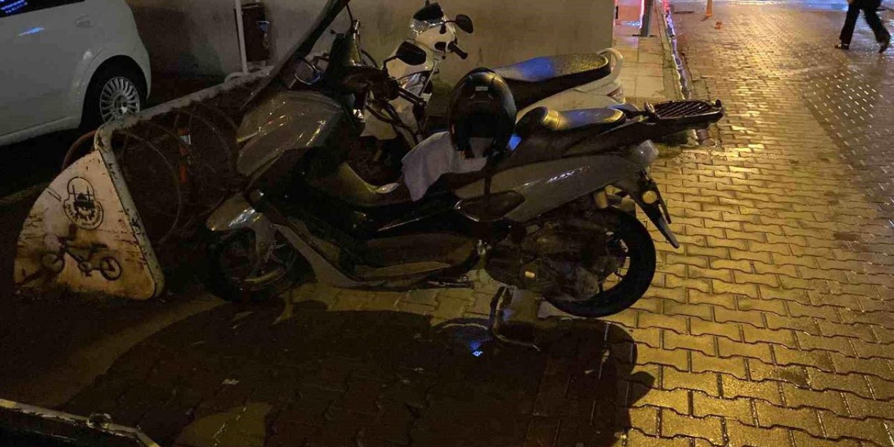 İnegöl Belediyesi Kameraları Tespit Etti