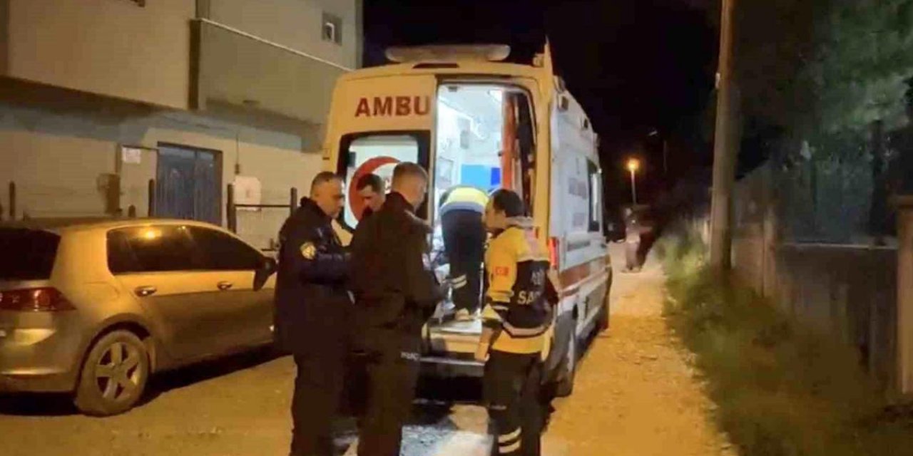 Kaynarca'da Bıçaklama Olayı