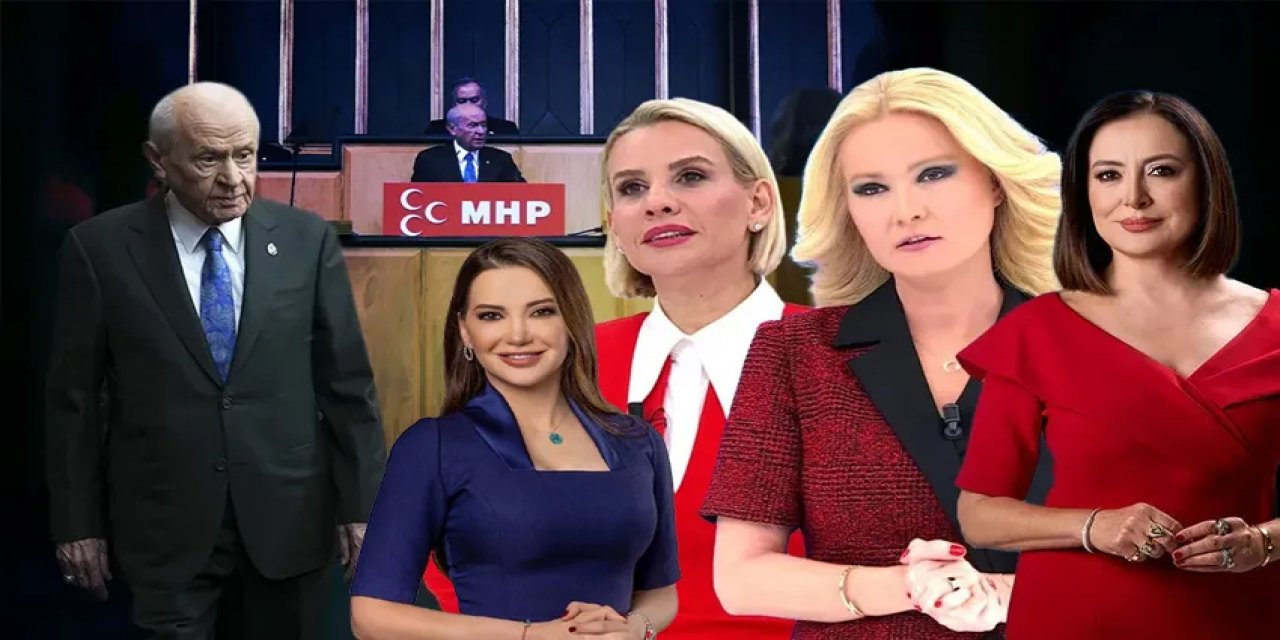 MHP Düğmeye Bastı! Gündüz Kuşağı Programlarına Yasaklama Talebi