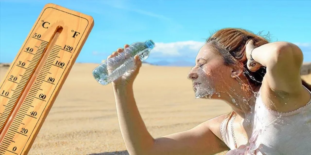 Kıştan Yaza Geçiş! ‘Çöl Sıcakları’ İçin Tarih Verildi