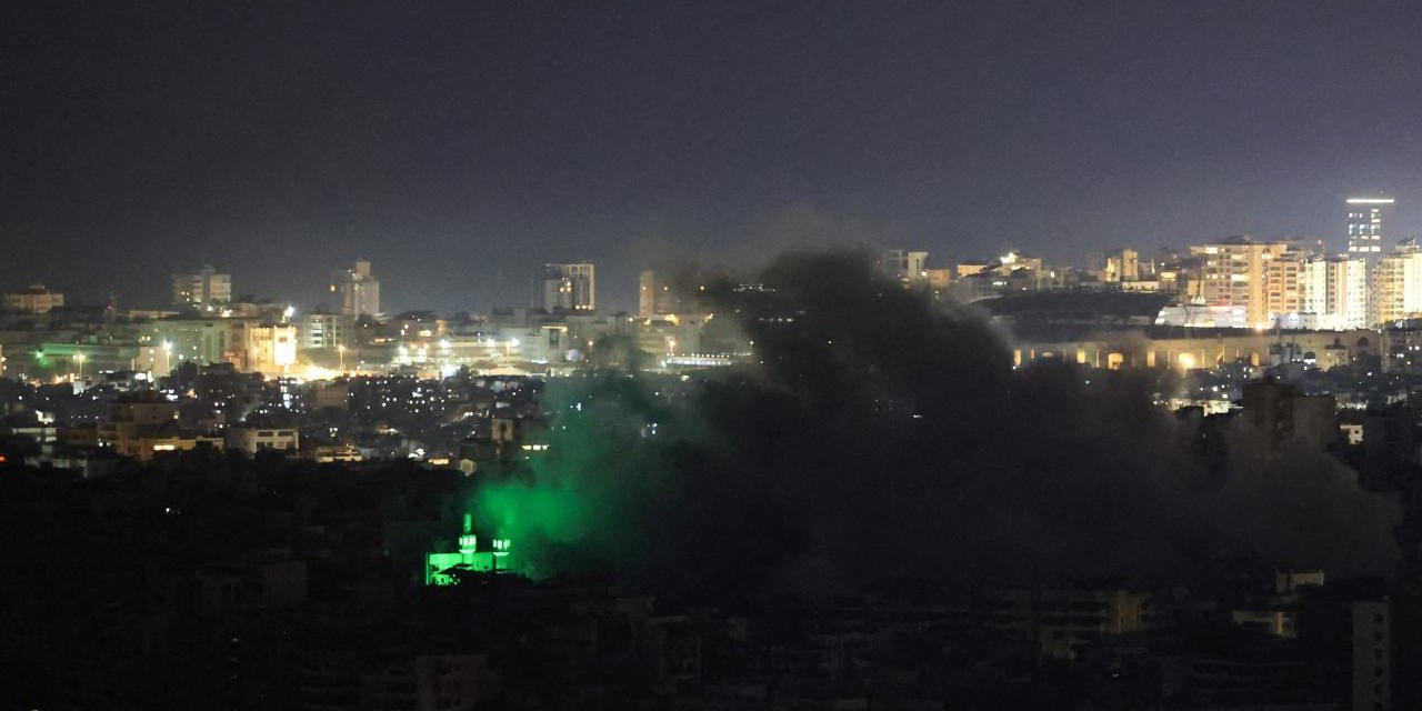 İşgalci İsrail'in Gece Boyu Lübnan'a Düzenlediği Saldırılarda 3 Kişi Hayatını Kaybetti