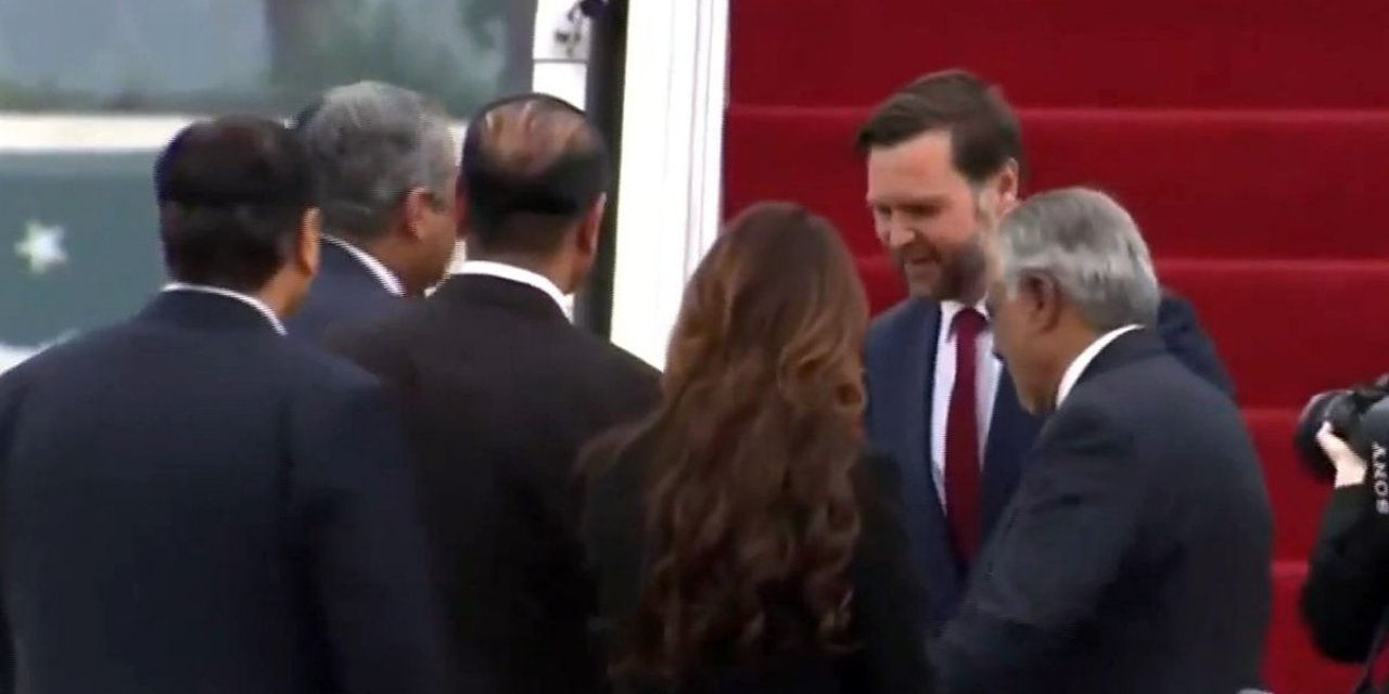 ABD Heyeti Müzakere İçin Pakistan'da