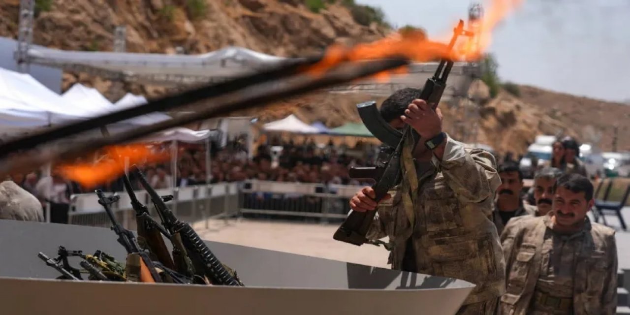 Açılım Sürecinde Soğuk Rüzgâr! ‘Silah Bırakılmadı’ İtirafları Geldi, Süreç Kilitlendi