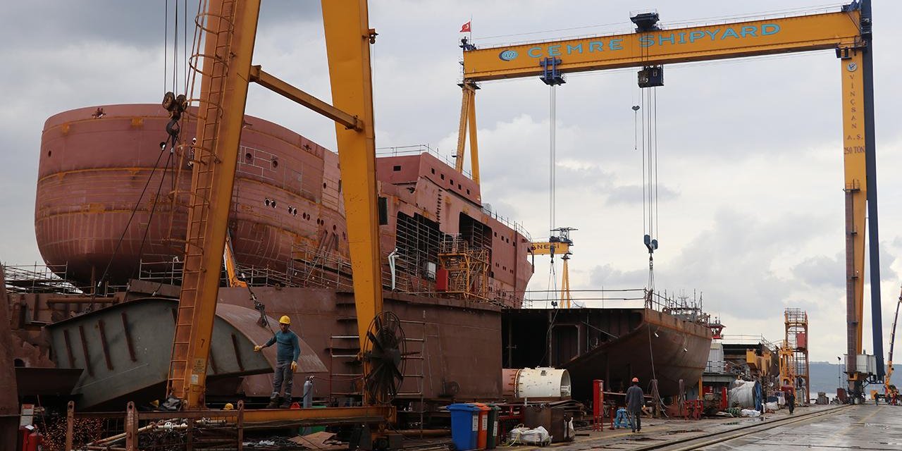 Gemi ve Yat İhracatında Dev Artış