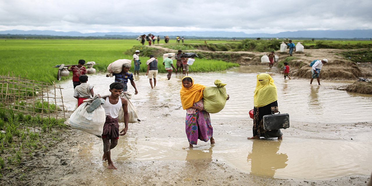 "Suyun Nobeli" Sahibi Madani'den Cop31'de Su Krizine Ağırlık Verilmesi Çağrısı