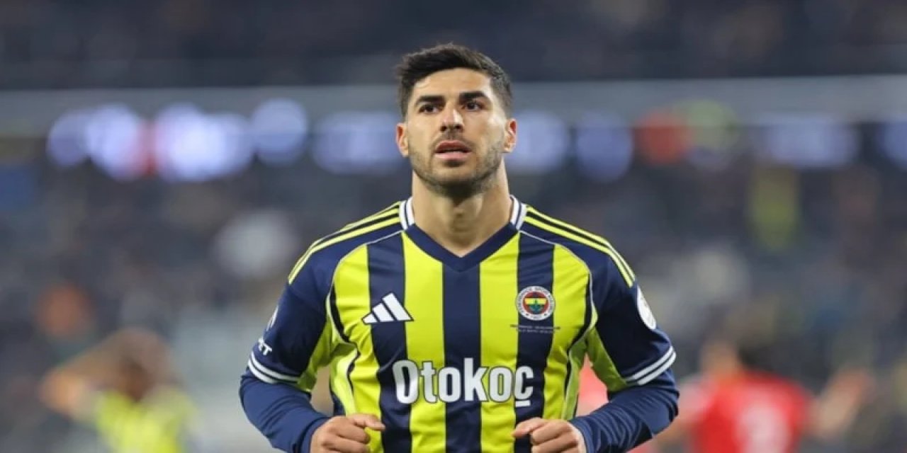 Marco Asensio'da Korkutan Şüphe