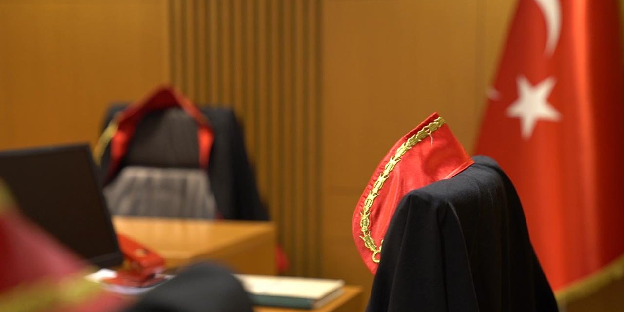 Hakim Başında Düşen Dosya Sayısı 2025'te Yüzde 10,3 Azaldı