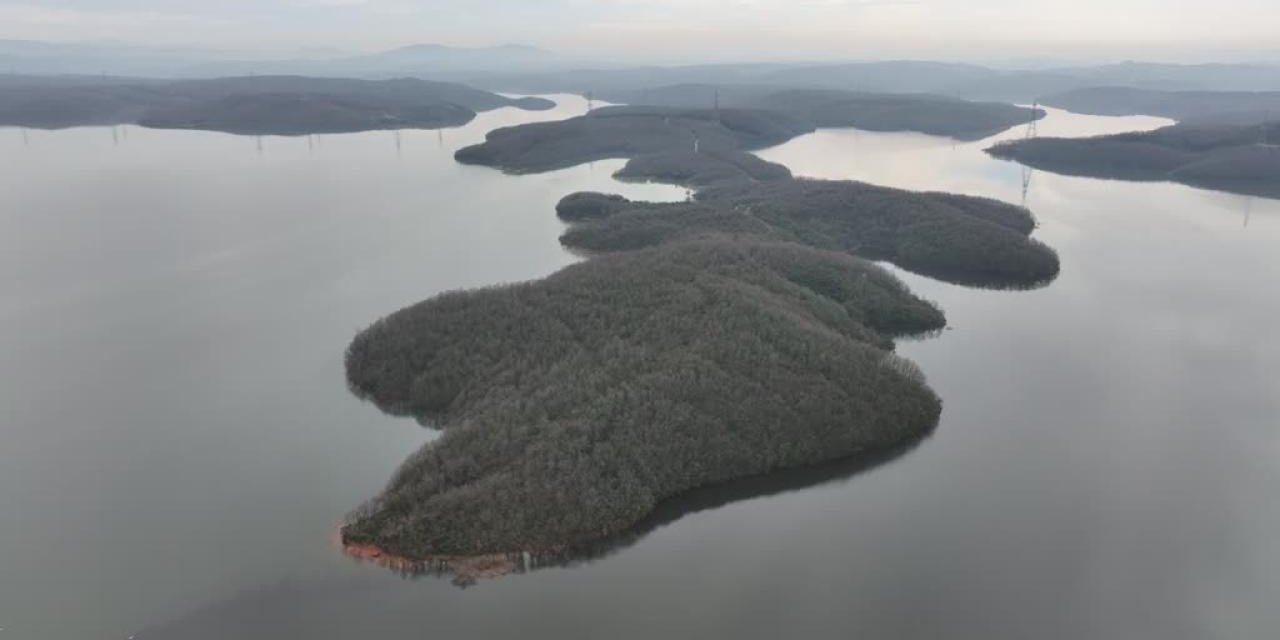 İstanbul Barajlarının Doluluk Oranı Yüzde 70'in Üzerine Çıktı, Uzmanlar Temkinli