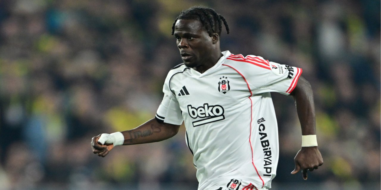 Junior Olaitan: "Mücadele Etmeye Devam Edeceğiz"