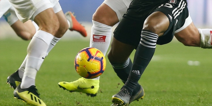 Beşiktaş İle Antalyaspor 47. Randevuda