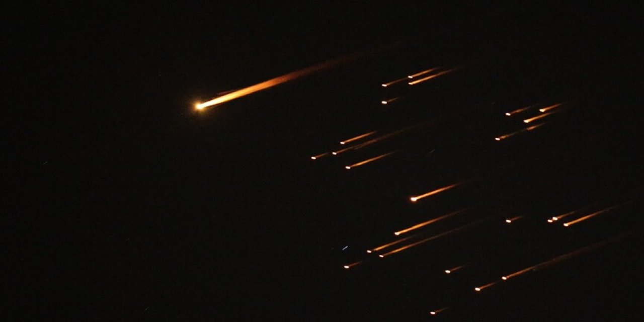 İran'ın Cephaneliğinde Hala Binlerce Balistik Füze Bulunduğu İddiası