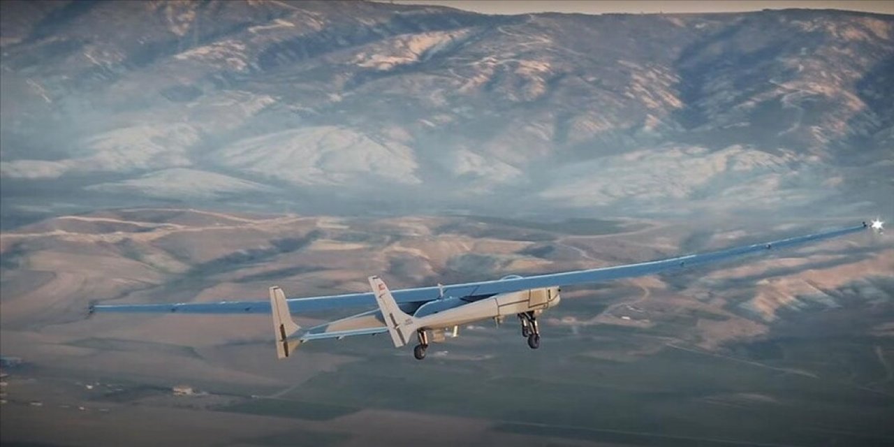 Aksungur İHA Ve Yerli Helikopterler Emniyetin Gökyüzündeki Gücüne Güç Katacak