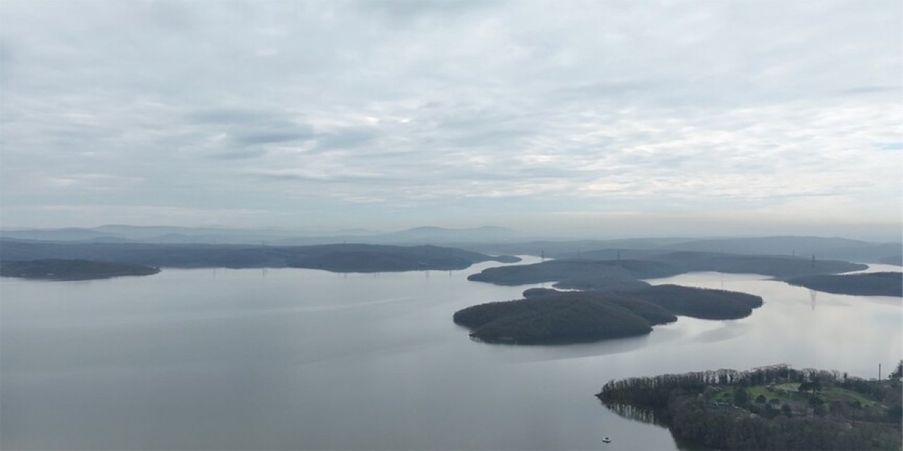 İstanbul'a Su Sağlayan Barajlarda Yüzde 70'in Üzerine Çıkan Doluluk Oranı Yeterli Değil