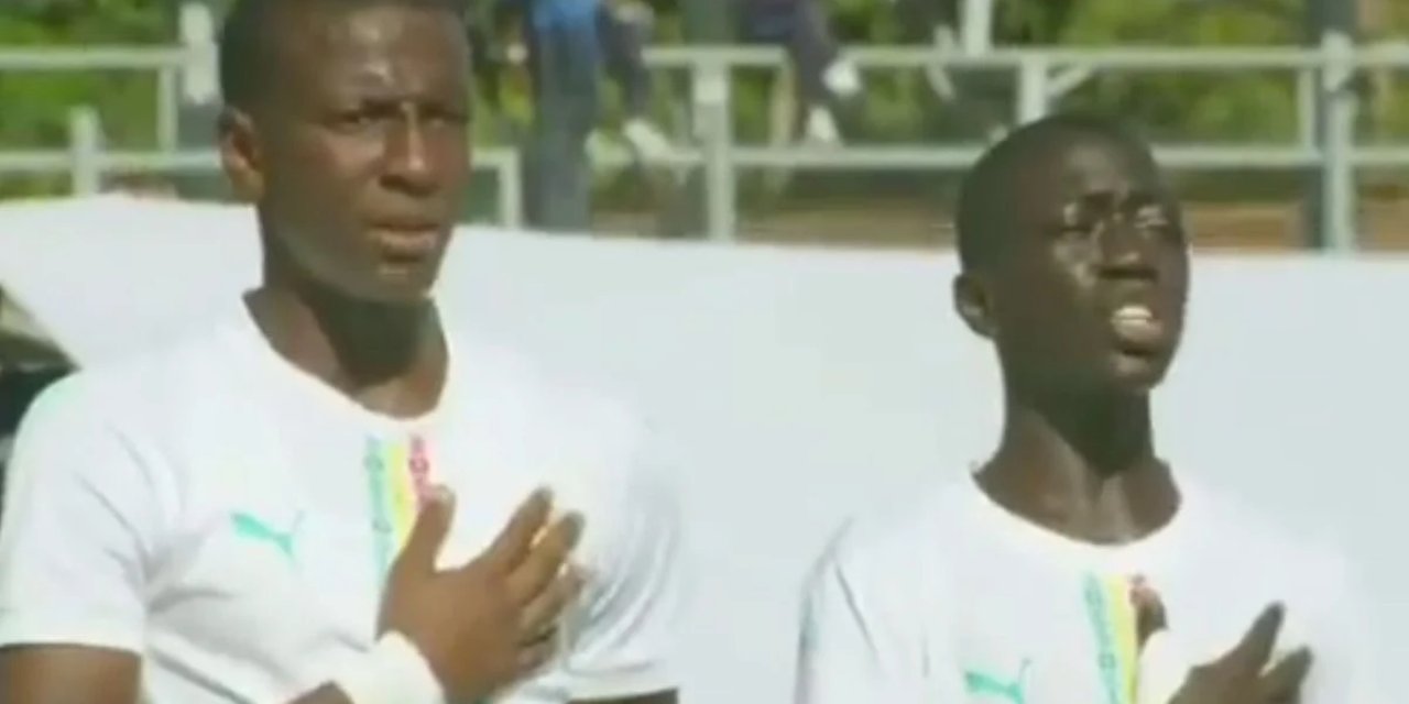 CAF U-15 Turnuvasında Senegal'e Büyük Şok
