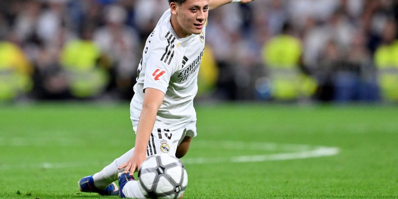 Real Madrid Belki De Şampiyonluğu Verdi, Olan Arda'ya Oldu