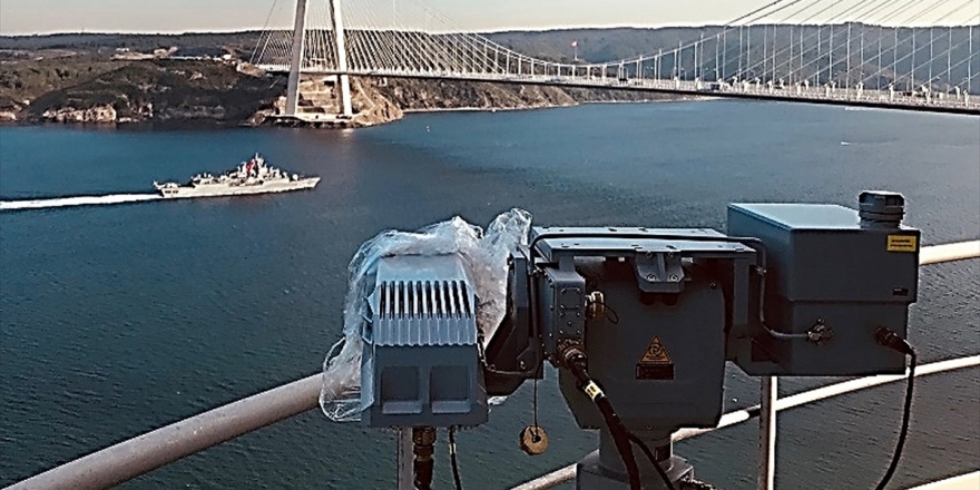 Aselsan'ın Gözü Boğazların Üzerinde Olacak