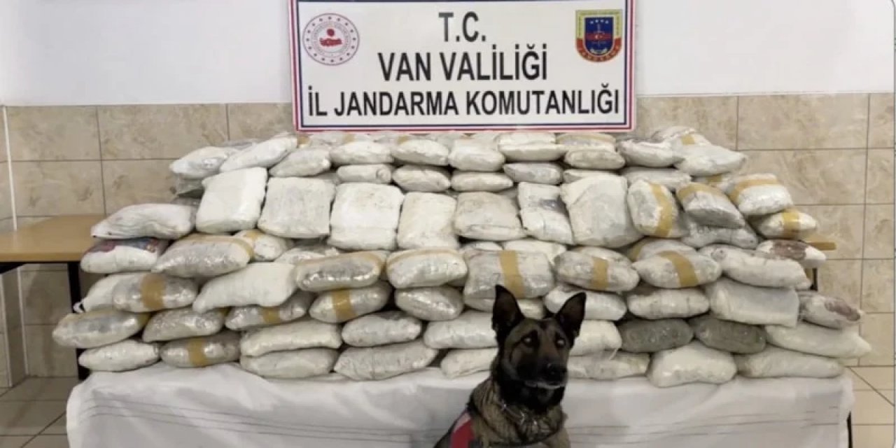 Van Ve Hakkari'de Uyuşturucu İmalatçılarına Operasyon: 8 Gözaltı