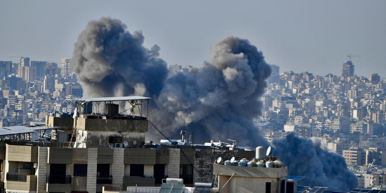 İsrail Ordusu: Son 24 Saatte Lübnan'ın Güneyine 200'den Fazla Hava Saldırısı Düzenledik