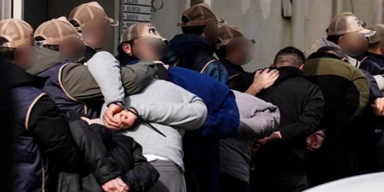 Konsolosluk Önünde Polislere Saldırı Soruşturması: 9 Kişi Tutuklandı