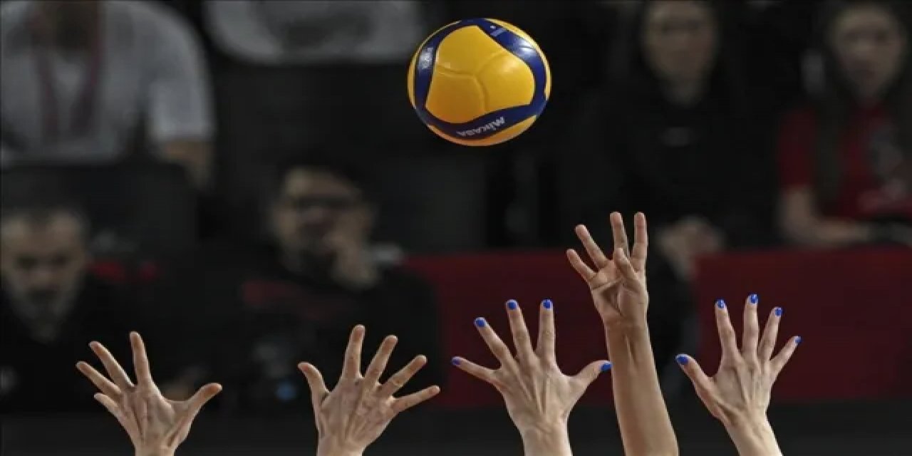 Voleybol: Vodafone Sultanlar Ligi Final Etabı