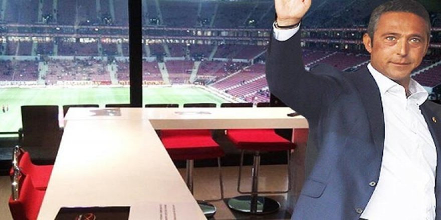 Fenerbahçe Başkanı Ali Koç gündeme dair önemli açıklamalarda bulundu
