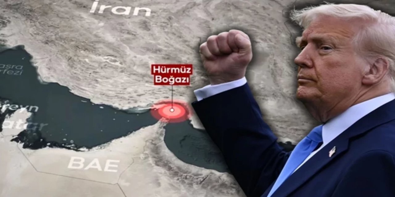 Hürmüz Boğazı'nda Sıcak Dakikalar: ABD, Savaş Gemilerini İran'ın "30 Dakika İçinde Vururuz" Tehdidi Sonrası Geri Çekti!