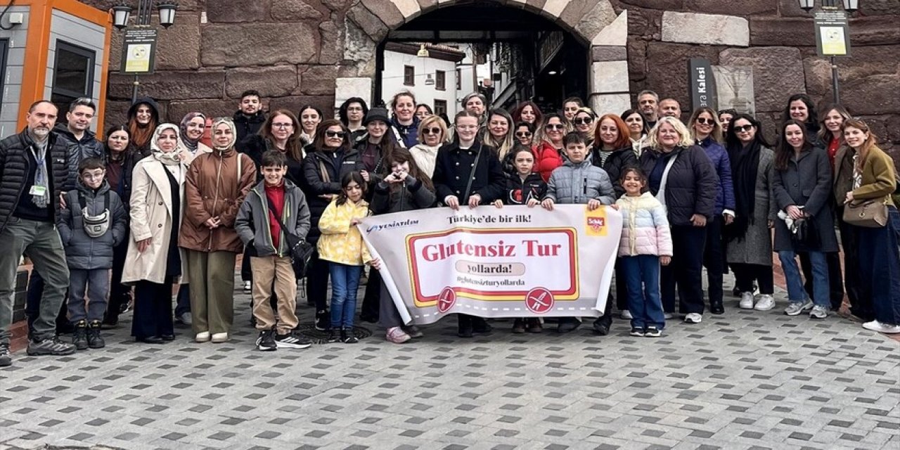 "Glütensiz Rota" Çölyak Hastalarına Konforlu Seyahat Deneyimi Sunuyor