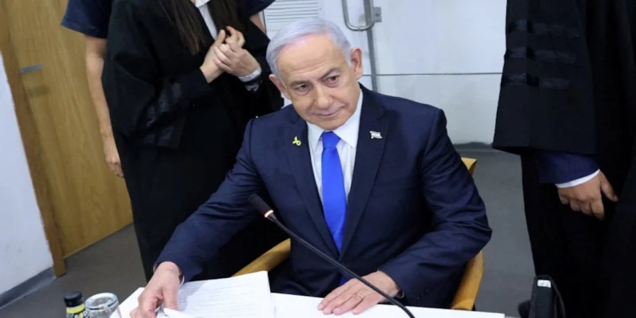 Netanyahu: Liderliğim Altında İran'la Mücadele Sürecek