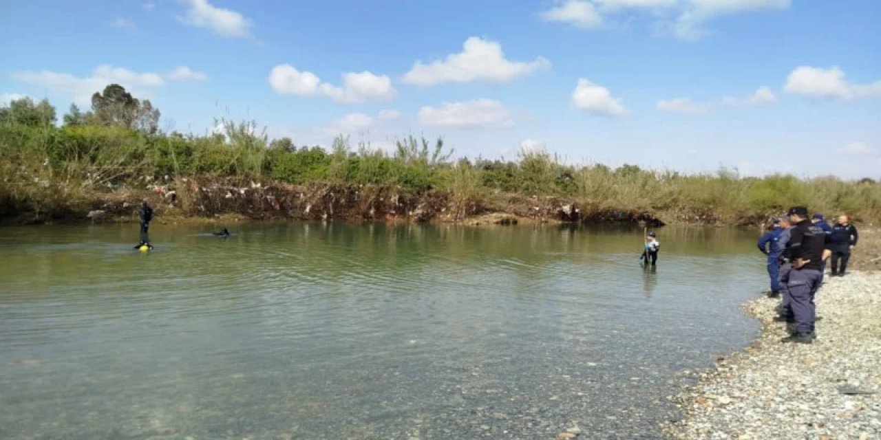 Mersin'de 18 Yaşındaki Batu'dan Haber Yok
