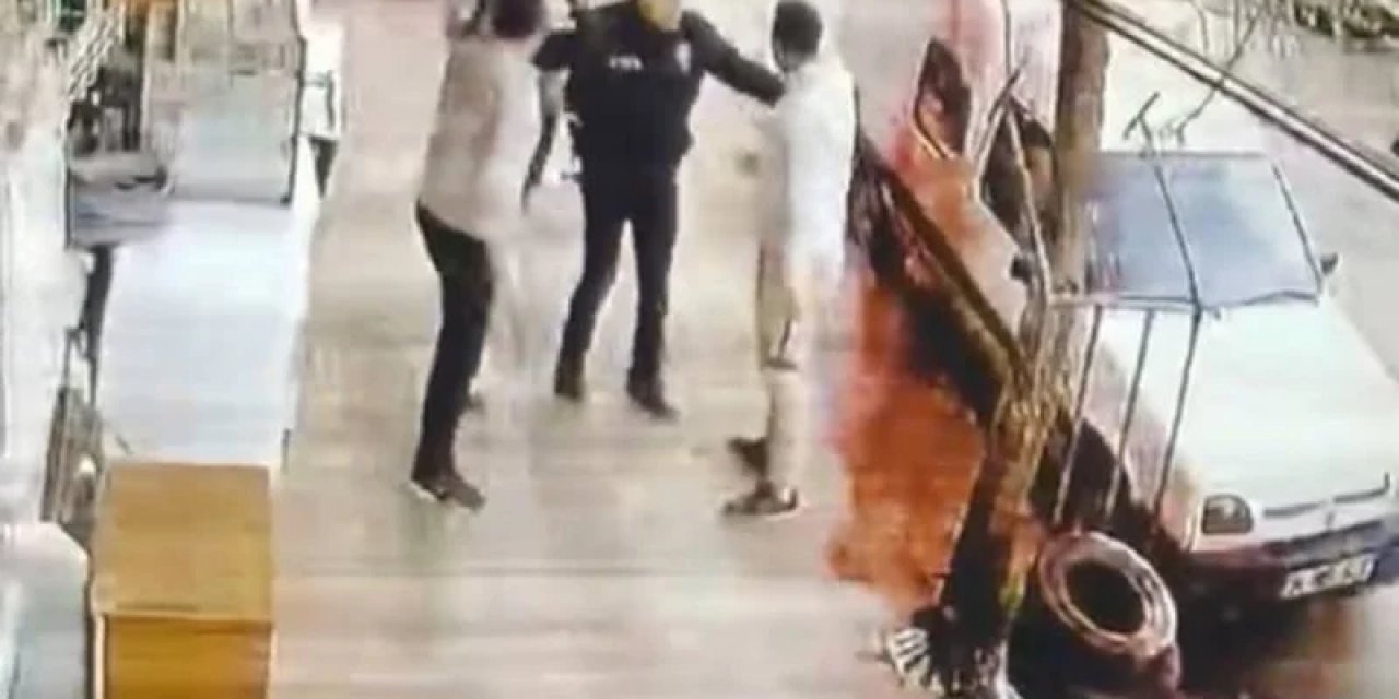 İstanbul'da Anne Ve Engelli Oğlu Feci Şekilde Darbedildi