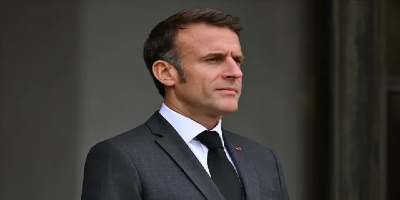Fransa Cumhurbaşkanı Macron, İranlı Mevkidaşı Pezeşkiyan'la İslamabad Görüşmeleri'ni Ele Aldı