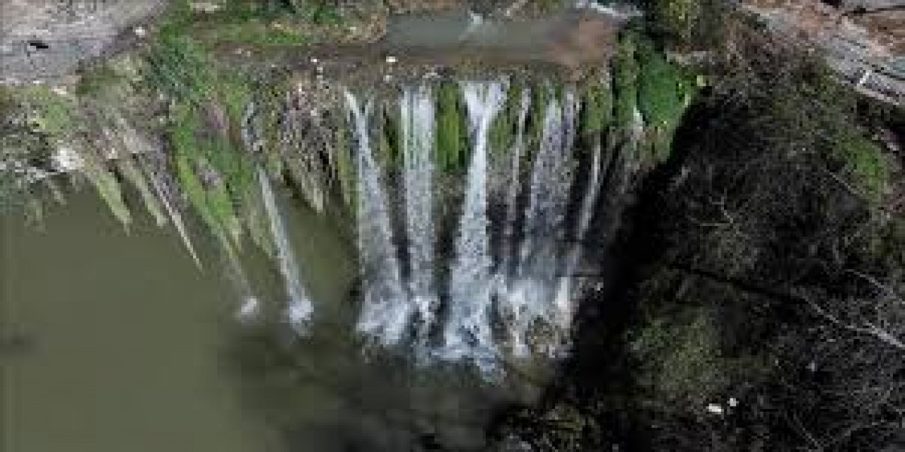 Antalya'da Yağışlar Olimpos Deresi'ndeki Akış Süresini Uzattı