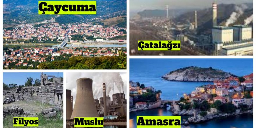 Doğan SATMIŞ Yazdı: Hafta sonu kaçamağı için: Çaycuma, Filyos ve Amasra