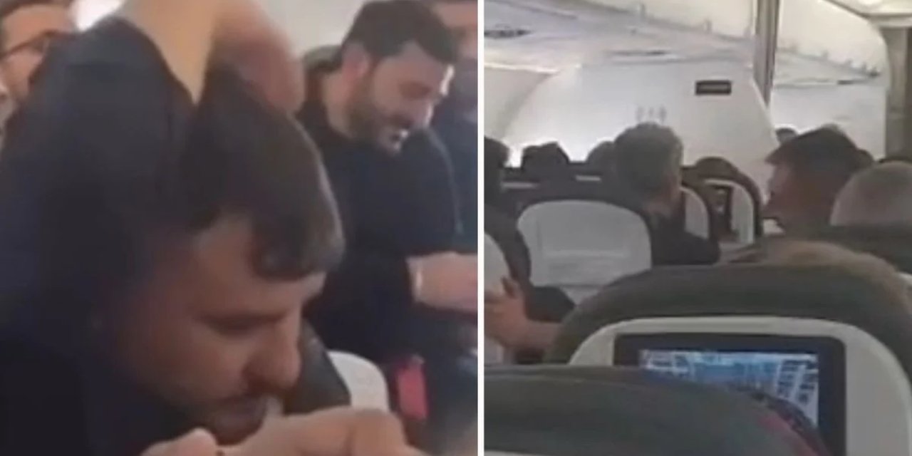 İstanbul-Van Seferini Yapan Uçak Zorlu Hava Şartlarına Rağmen Başarıyla İndi