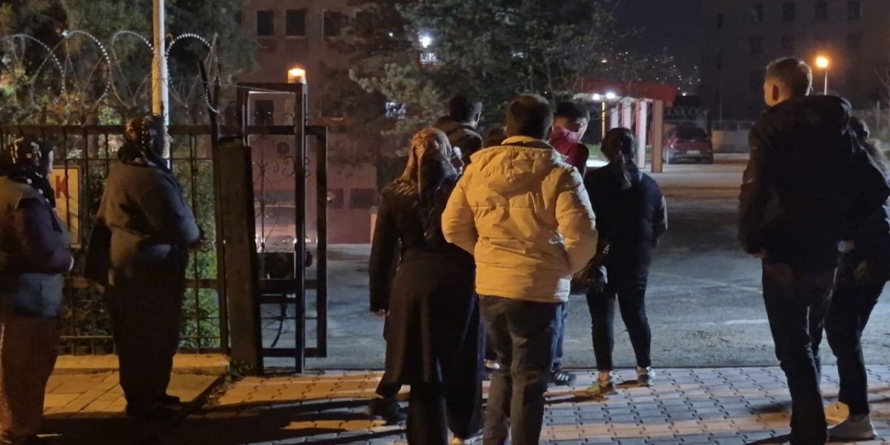 Tartıştığı Kuzenini Öldürdü!