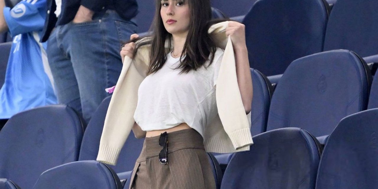 Dün Yine Maça Gitmiş! Duru Nayman'dan Arda Güler'e Tam Destek