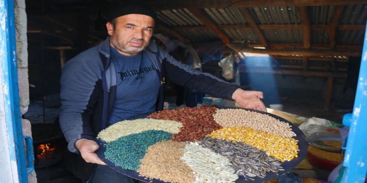 Yüzyıllık Lezzet 'Gavut', Konya’da Yaşatılıyor