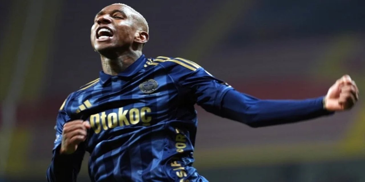 Anderson Talisca, 4 Gol Daha Atarsa Kariyerinin En Golcü Sezonuna Ulaşacak