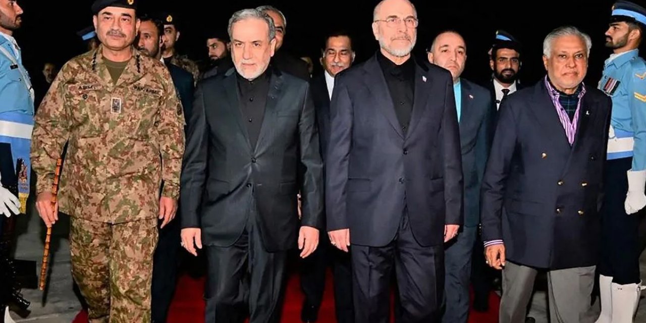 İran'dan Barış Umutlarını Yerle Bir Eden Açıklama