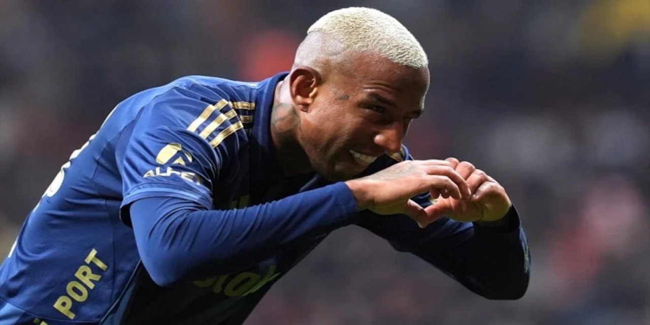 Anderson Talisca: "Hiçbir Zaman İstatistikler İçin Endişelenmedim"