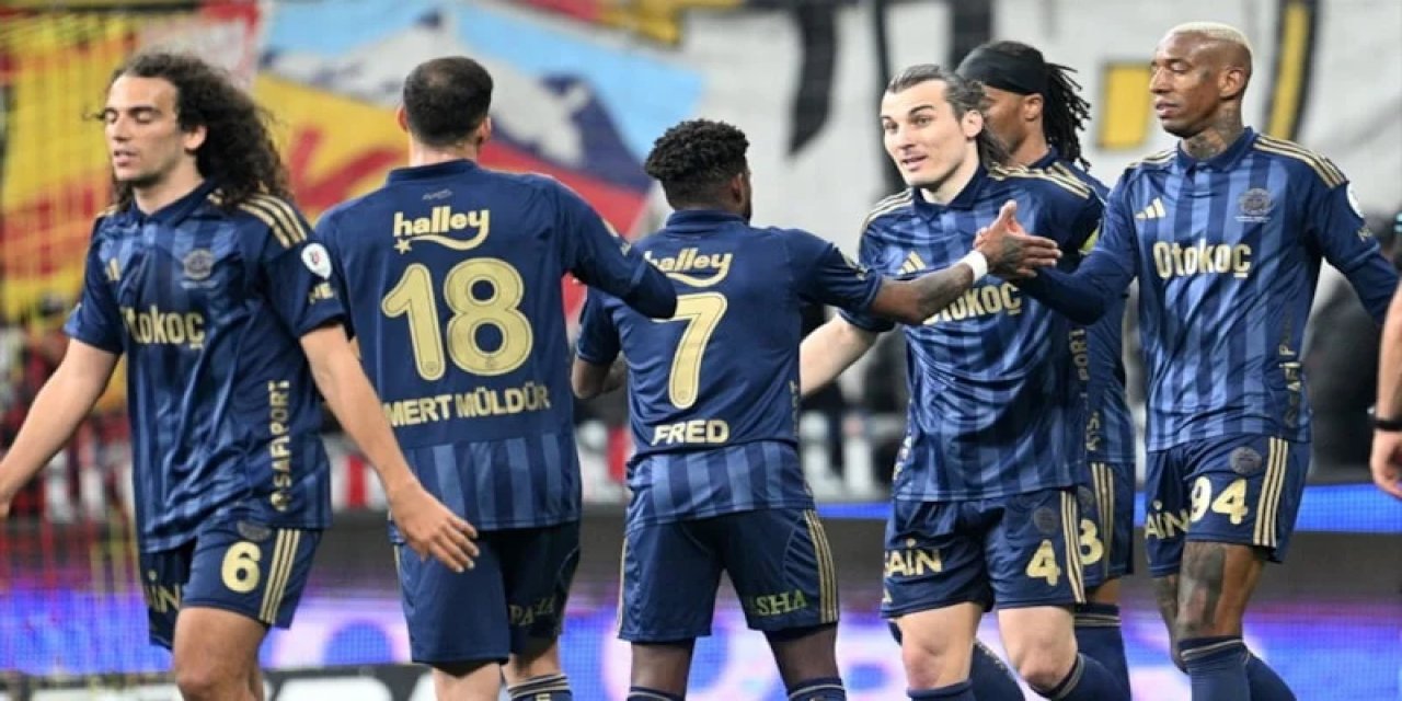 Eski Hakemler, Kayserispor - Fenerbahçe Maçındaki Pozisyonları Değerlendirdi